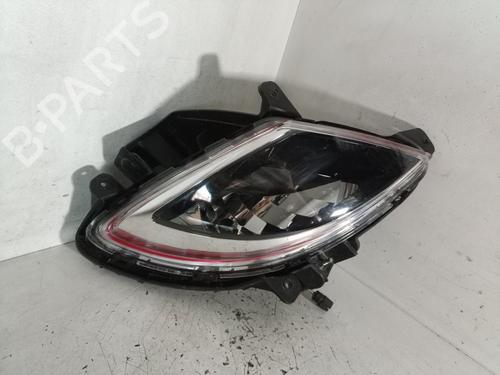 Used Right front fog light HYUNDAI ix20 (JC) 1.4 CRDi (78 hp) 19275742