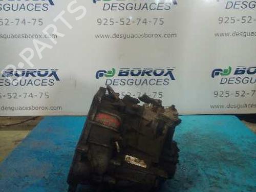 Used Gearbox OPEL ASTRA G Coupe (T98) 2.2 16V (F07) (147 hp) 1282222