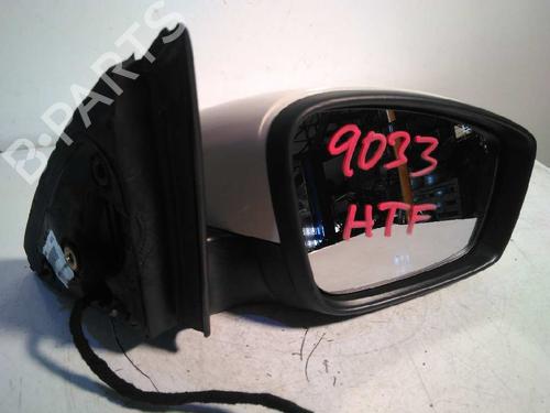 Right mirror SKODA RAPID (NH3, NK3, NK6) 1.6 TDI | BP4910130C27 