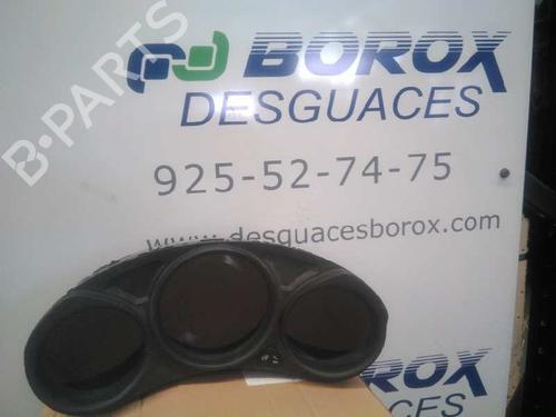 Used Instrument cluster CITROËN C4 AIRCROSS 1.6 HDi 115 (114 hp) 3133658