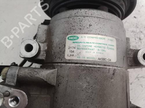 AC compressor HYUNDAI COUPE I (RD)  | BP29174410M34 