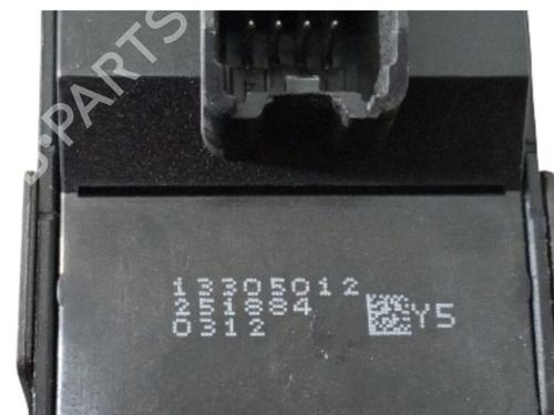 Left front window switch OPEL INSIGNIA A (G09) | BP32273273I27