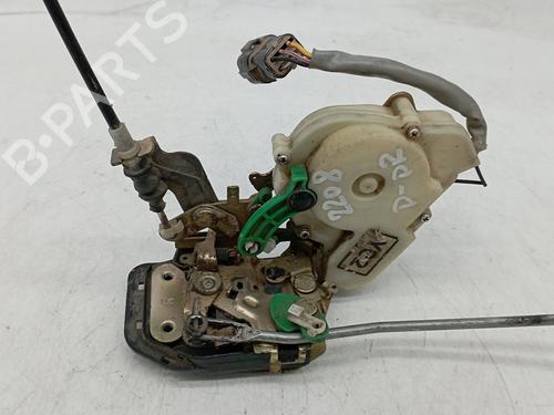 Used Front right lock KIA SORENTO I (JC) 2.5 CRDi 4WD (140 hp) 20640724
