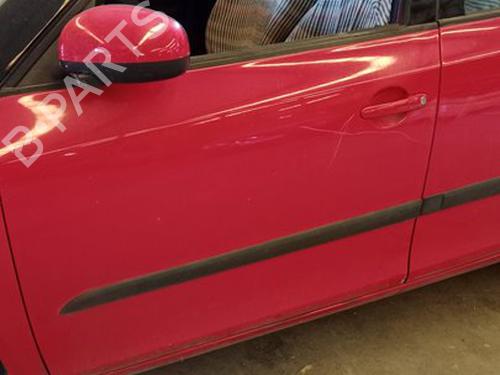 Used Left front door Left front door SKODA FABIA II (542) [2006-2014] 36476242 36476242