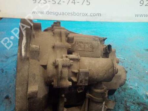 Gearbox SMART CITY-COUPE (450) 0.8 CDI (S1CLC1, 450.300, 450.301, 450.302, 450.303,... | BP1544441M3 