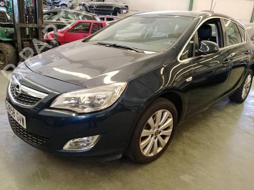 Brugte OPEL ASTRA J (P10) [2009-2016]  3601341
