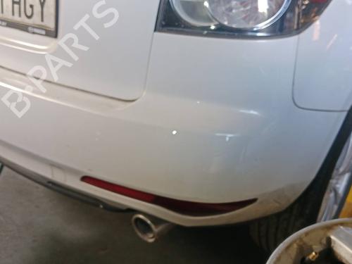 Used Rear bumper Rear bumper MAZDA CX-7 (ER) [2006-2014] 34366165 34366165