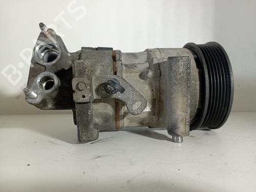 Used AC compressor AC compressor PEUGEOT 208 I (CA_, CC_) [2012-2021] 33425849 33425849