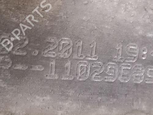 Gearbox CHEVROLET ORLANDO (J309) | BP32672135M3