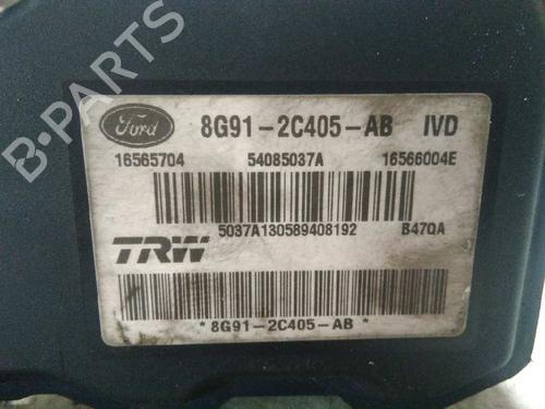 ABS pump FORD MONDEO IV (BA7)  | BP5813303M43 