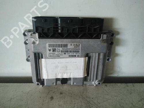 Used Engine control unit (ECU) CITROËN C4 I (LC_) [2004-2014]  5840810