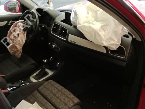 Left rear door AUDI Q3 (8UB, 8UG) 2.0 TDI quattro | BP29289823C4 