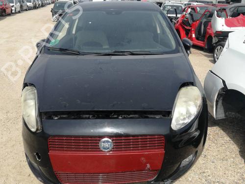 Climate control FIAT GRANDE PUNTO (199_) 1.4 (199AXB11, 199AXB1A, 199BXB1A, 199AXL1A) | BP7077038I5 
