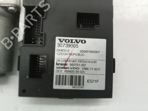 Left front window motor VOLVO S40 II (544) 2.0 D | BP37801793E21 - Image 3