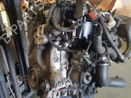 Moteur PEUGEOT 807 (EB_) 2.2 HDi (128 hp) 5027655