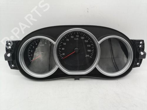 Cockpit DACIA SANDERO II [2012-2025]  16642515