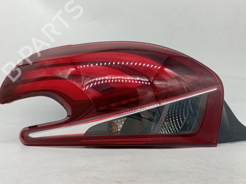 Used Left taillight PEUGEOT 208 I (CA_, CC_) [2012-2021]  28725503