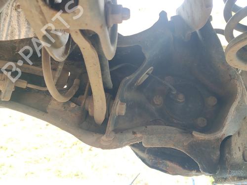 Right rear steering knuckle MITSUBISHI LANCER VIII (CY_A, CZ_A)  | BP16954867M28 