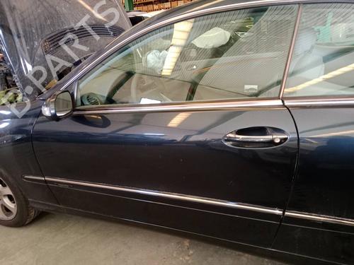 Left front door MERCEDES-BENZ CLK Convertible (A209) CLK 320 (209.465) BP22445369C2