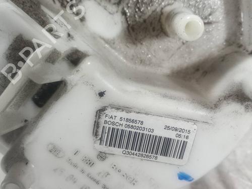 Drivstoffpumpe FIAT FIORINO Box Body/MPV (225_)  | BP6426314M76 