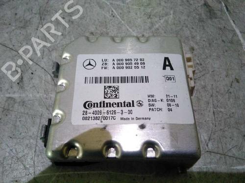 Used Electronic module MERCEDES-BENZ C-CLASS (W204) C 220 CDI (204.008) (170 hp) 4802048