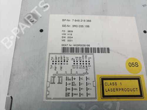 Radio SEAT EXEO (3R2) 2.0 TDI | BP23132534E6 