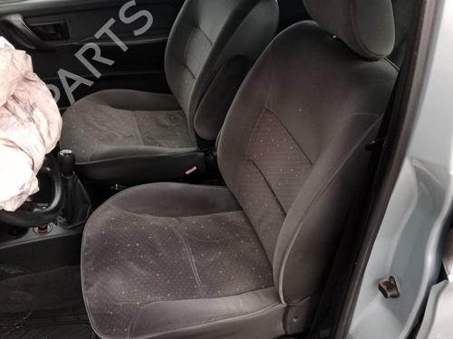 Used Seats set CITROËN BERLINGO / BERLINGO FIRST Box Body/MPV (M_) 2.0 HDI 90 (MBRHY, MCRHY) (90 hp) 31072146