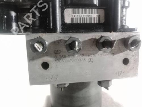 ABS pump MERCEDES-BENZ CLS (C218) CLS 350 CDI / d 4-matic (218.393) | BP6691607M43