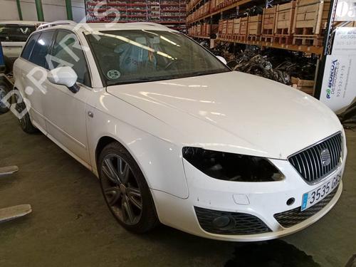 Brugte SEAT EXEO ST (3R5) 2.0 TDI (170 hp) 3025169