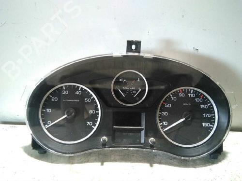 Used Instrument cluster CITROËN BERLINGO MULTISPACE (B9) [2008-2025]  5955007