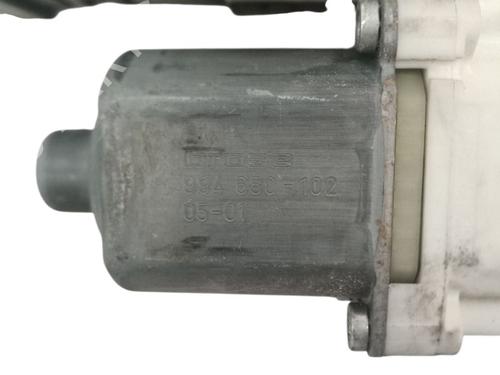 Left front window motor PEUGEOT 407 (6D_) 2.0 (6DRFNB, 6DRFNE) | BP32273394E21 - Image 4