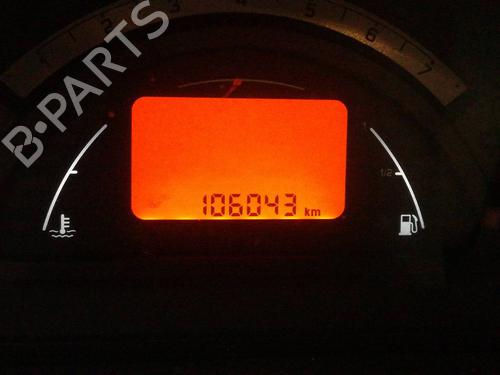 Left mirror CITROËN C3 I (FC_, FN_) | BP16582199C26