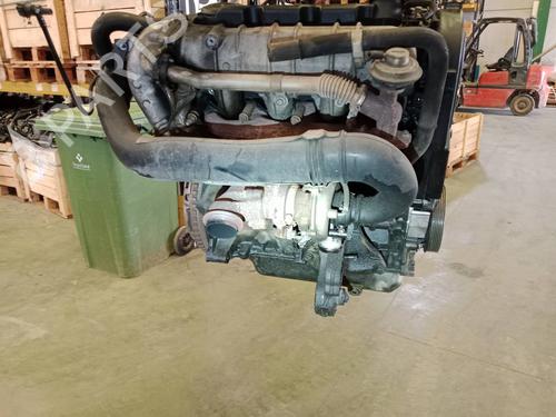 Engine CITROËN XSARA PICASSO (N68) 2.0 HDi | BP28974134M1