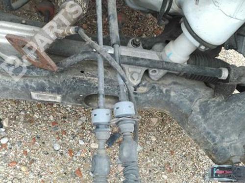 Used Manual gearbox selector Manual gearbox selector KIA PICANTO II (TA) 1.0 (69 hp) 7416525 7416525