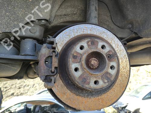 Used Left rear steering knuckle BMW 1 (E87) [2003-2013]  14499364