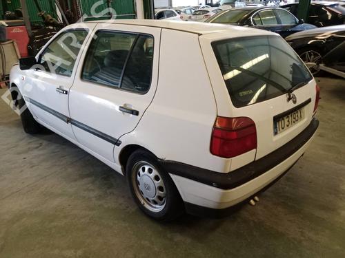 AC compressor VW GOLF III (1H1) | BP30097522M34