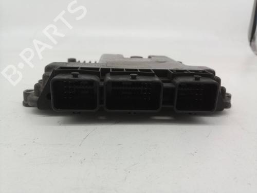 Engine control unit (ECU) RENAULT MEGANE II (BM0/1_, CM0/1_)  | BP9293570M57 