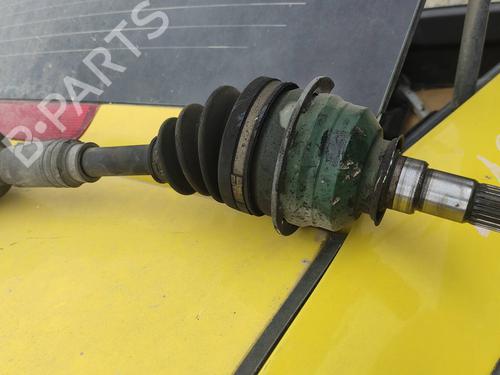 Left front driveshaft TOYOTA CELICA Coupe (_T23_) 1.8 16V VT-i (ZZT230_, ZZT230) | BP19272601M38 