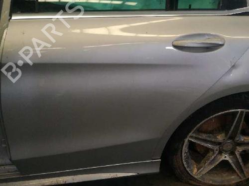 Left rear door MERCEDES-BENZ C-CLASS (W205) C 220 d 4-matic (205.005) | BP5571024C4 