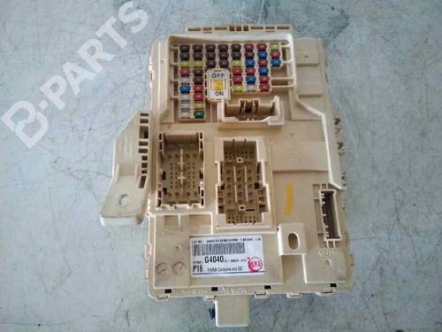 Used Fuse box Fuse box HYUNDAI i30 (PDE, PD, PDEN) 1.6 CRDi (136 hp) 10251950 10251950