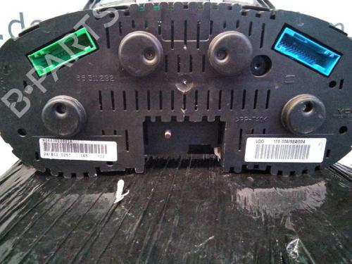 Instrument cluster SEAT CORDOBA (6K1, 6K2) 1.9 TDI | BP1544472C47 