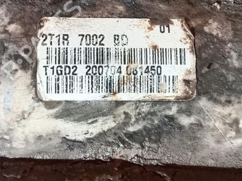 Gearbox FORD TRANSIT CONNECT (P65_, P70_, P80_) 1.8 Di | BP37684630M3 - Image 4