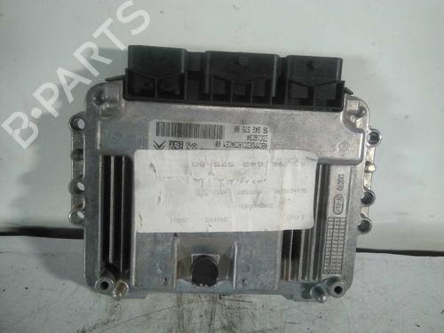 Used Engine control unit (ECU) CITROËN C4 I (LC_) [2004-2014]  5325582
