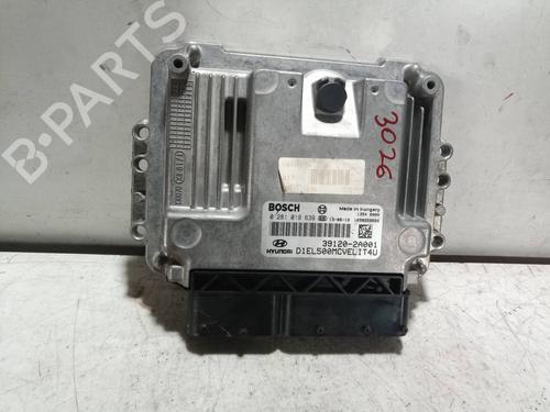 Engine control unit (ECU) HYUNDAI ix35 (LM, EL, ELH)  | BP7228579M57 