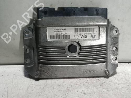 Engine control unit (ECU) RENAULT MEGANE III Hatchback (BZ0/1_, B3_) 1.6 16V (BZ1B, BZ1H) | BP6527230M57 