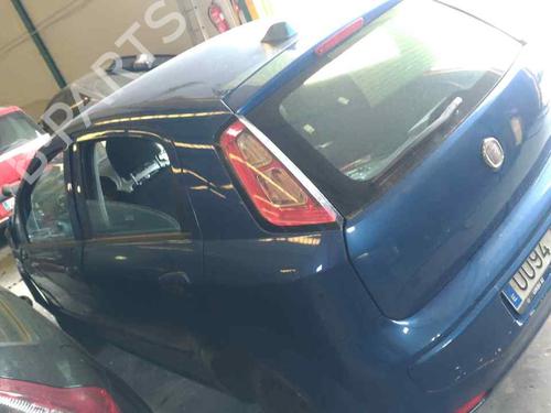 Radio FIAT PUNTO EVO (199_)  | BP7244534E6 