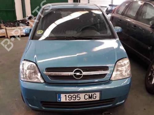 Rear axle OPEL MERIVA A MPV (X03) 1.6 16V (E75) | BP4824791M2 