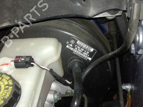 Servo brake MERCEDES-BENZ M-CLASS (W164) ML 280 CDI 4-matic (164.120) | BP5253749M42 
