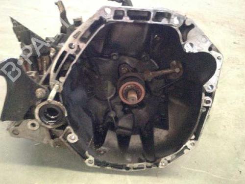 Used Gearbox RENAULT CLIO III (BR0/1, CR0/1) [2005-2014]  5394649