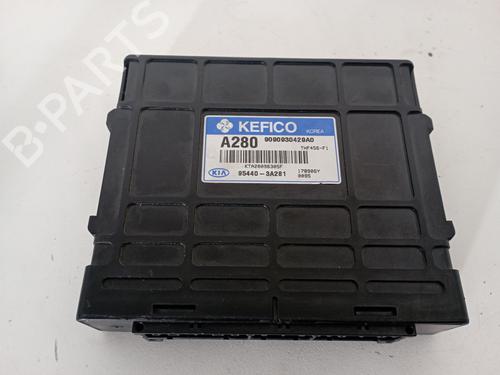 Gearkassestyreenhed Gearkassestyreenhed KIA CARNIVAL / GRAND CARNIVAL III (VQ) 2.9 CRDi (185 hp) 33936048 33936048